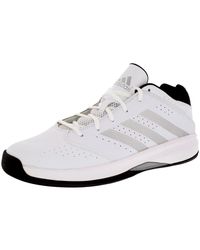 Lyst adidas originali isolamento 2 basso scarpe da basket in bianco. Lyst adidas originali isolamento 2 basso scarpe da basket in bianco.