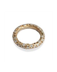 Tina Engell - Metallic Squid Mini Ring - Lyst
