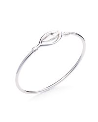 Hyrv - Metallic Tori Bracelet - Lyst