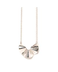 XISSJEWELLERY - Multicolor Ruffle Necklace - Lyst