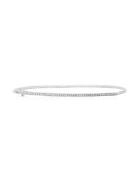 Anne Sisteron - Multicolor Diana Latch Bracelet White Gold - Lyst