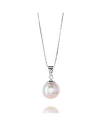 Brian Gavin Diamonds - Multicolor Pink Freshwater Fine Quality Pearl Pendant Necklace - Lyst