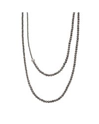 Faystone - Multicolor Canopus Necklace - Lyst