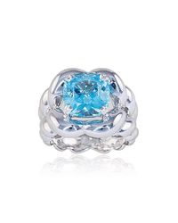 Kaufmann de Suisse - Multicolor Lovely Curves Ring - Lyst