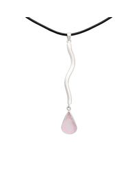 Lia Chahla - Multicolor Pink Druzy Sterling Silver Kladeos Necklace - Lyst