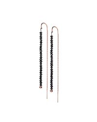 Rocks On a Rope - Multicolor Gracious Big Earrings - Lyst
