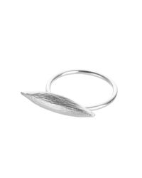 AWU Fine Jewelry - Multicolor Sterling Silver Medium Fall Ring | - Lyst