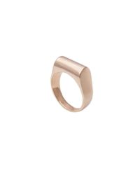 Edge Only - Multicolor High Top Ring - Lyst