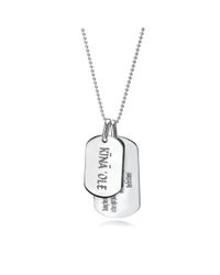 LJD Designs - Metallic Kina Ole' Necklace Large - Lyst