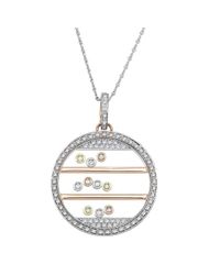 WYS - Metallic Diamonds Floating On The Horizon - Lyst