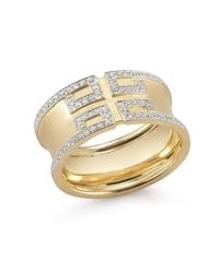 Ivanka Trump - Multicolor Metropolis Band Ring - Lyst