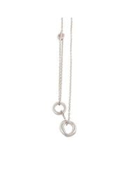 Corinne Hamak - Metallic Unity Small Pendant Necklace - Lyst