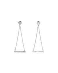 freeRange JEWELS - Multicolor Disco Dangle Earrings - Lyst
