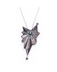 Susanne Siegert - Multicolor Nightstar Necklace - Lyst