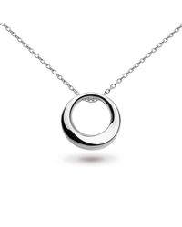 Kit Heath - Multicolor Bevel Cirque Small Necklace - Lyst
