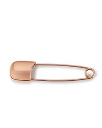 Mara Hotung - Multicolor 18kt Rose Gold Safety Pin - Lyst