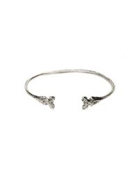 Meltdown Studio Jewelry - Multicolor Arrow Protector Bracelet - Lyst