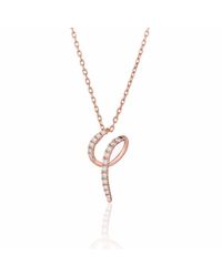 Sarah Ho - Metallic Numerati Lucky Number 9 Pendant - Lyst