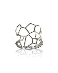 Dream of Songs - Multicolor Meteor Cuff - Lyst