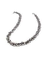 Yen Jewellery - Multicolor Blossom Special Necklace - Lyst