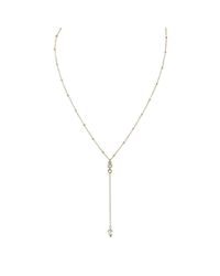Verve Jewelry - Multicolor Chakra Necklace - Lyst