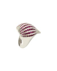 Jaime Moreno Designer Jewelry - Pink Antorcha - Lyst