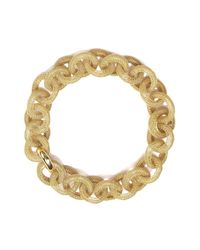 Tove Rygg - Metallic Goddess Link Necklace - Lyst