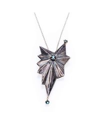 Susanne Siegert - Multicolor Nightstar Necklace - Lyst