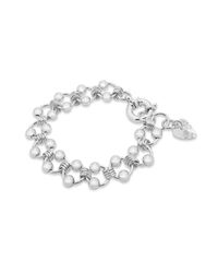 Designs by JAK - Multicolor Eastern Promises Beaded Rings Bracelet - Lyst