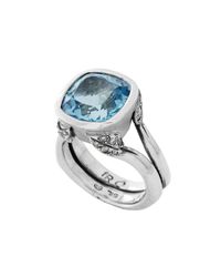 freeRange JEWELS - Metallic Spring Sky Ring - Lyst