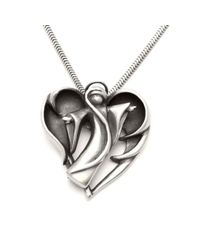 Annika Rutlin - Multicolor Halo Dark Angel Necklace - Lyst