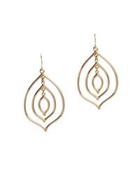 Genevieve Lau - Metallic Sao Paulo Earrings - Lyst