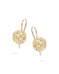Karla Mertens - Multicolor Man-woman Filigree Earrings - Lyst