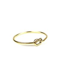 Gill Pottle Jewellery - Metallic Amity Ring - Lyst