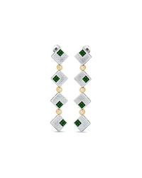 Gunjan Bhandari - Multicolor Rotation Earring - Lyst