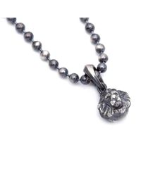 Atolyestone London - Multicolor Leo Necklace for Men - Lyst