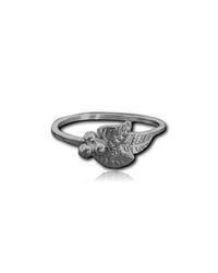 Gavin MacSporran Design - Multicolor "woodlands" Leaves Ring - Lyst