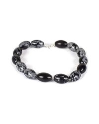 Esenelle - Multicolor Jon Bracelet for Men - Lyst