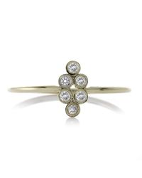 Onirikka Fine Jewelry - Multicolor Trinity 6 Cluster Ring - Lyst