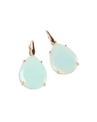 Rina Limor - Multicolor Sunrise Sea Green Drop Earrings - Lyst