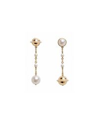 Eshvi - Multicolor Astro Earrings - Lyst