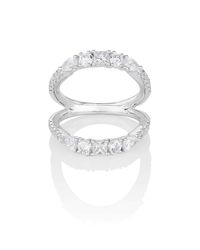 Sarah Ho - White Numerati Fancy Diamond Lucky Number 8 - Lyst