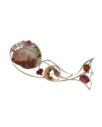 Lainey Papageorge Designs - Multicolor Mother Whale With Baby - Lyst
