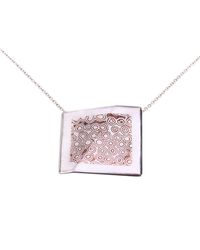Susanne Siegert - Multicolor Adventure Pendant - Lyst
