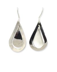 Monica Fiorella Jewelry - Multicolor The Complexity Of Tears Earrings - Lyst