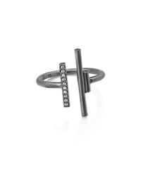 VERA VEGA - Multicolor Empire Ring - Lyst