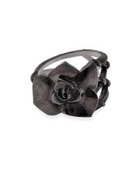 Karen Karch - Multicolor Gabrielle Gladiator Rose - Lyst