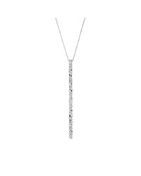 Asa Iceland - White Frost Capsule Pendant - Lyst