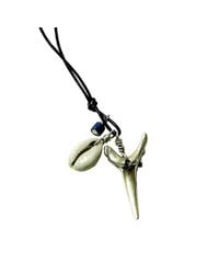 Beryl Dingemans Jewellery - Metallic Silver Shark Tooth Beach Necklace - Lyst