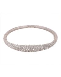 Tove Rygg - Multicolor Luminous Sky Tube Necklace - Lyst